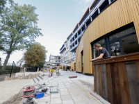 Nieuwbouw school IKC De Regenboog bijna open Dordrecht
