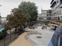 Nieuwbouw school IKC De Regenboog bijna open Dordrecht