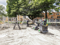 Speeltuinen geplaatst Tromptuinen Dordrecht