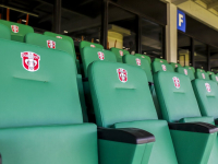 Renovatie Businessclub tribune FC Dordrecht