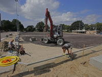 Nieuwe watervelden voor Hockeyclub Derby