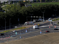 Nieuwe verkeerssituatie N3 A16 Dordrecht