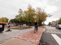 Nieuwe verkeerssituatie Noordendijk naar Energieplein Dordrecht