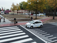 Nieuwe verkeerssituatie Noordendijk naar Energieplein Dordrecht