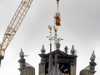 22032021-Nieuwe-vlaggenmast-op-Grote-Kerk-Dordrecht-Tstolk-001