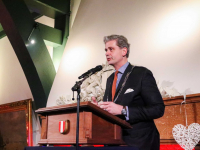 Nieuwjaarsreceptie gemeente Dordrecht