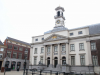 Stadhuis Dordrecht