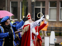 Welkom Sinterklaas Maartensgat Dordrecht