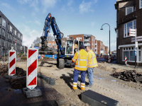 Noorderburg met Torenstraat maand dicht voor verkeer Dordrecht
