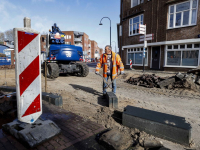 Noorderburg met Torenstraat maand dicht voor verkeer Dordrecht