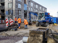 Noorderburg met Torenstraat maand dicht voor verkeer Dordrecht