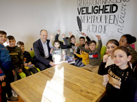 bekendmaking winnaar Schoolbrengweek Dordrecht