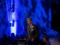 Ode aan de Synode geopend door Koning