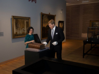 Ode aan de Synode geopend door Koning  Augestijnenkerk Dordrecht