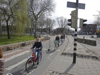 Reconstructie Oranjelaan Dordrecht