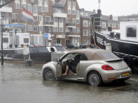 Kades overgelopen in Dordrecht