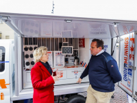 Verdachte geurtjes in de Ondermijningsbus