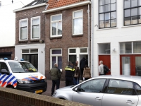 20150203-Recherche-onderzoekt-in-woning-na-gijzeling-Augustijnenkamp-Dordrecht-Tstolk-003_resize