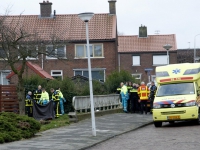 20162303 Stoffelijk overschot aangetroffen in sloot Muilwijckstraat Papendrecht Tstolk 001