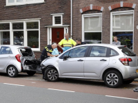 20171909 Ongeval met meerdere auto's Reeweg Oost Dordrecht Tstolk 001