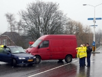 Ongeval Lekdijk Nieuw lekkerland