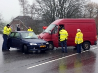 Ongeval Lekdijk Nieuw lekkerland