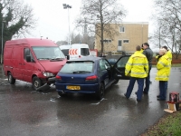 Ongeval Lekdijk Nieuw lekkerland