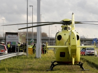 20161401 Ernstig ongeluk op de A16 Moerdijk Tstolk 006