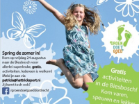 Groen doet goed - zomer 2018