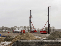 Dylan Steel naar Distripark Dordrecht