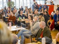 Ook overheidspersoneel in actie vanwege uitblijven cao Stadskantoor Dordrecht