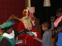 20161311 Vernieuwd Sinterklaashuis geopend Spuiboulevard Dordrecht Tstolk