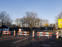 Op en afrit van WC Sterrenburg vier maanden dicht Dordrecht