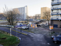 Op en afrit van WC Sterrenburg vier maanden dicht Dordrecht