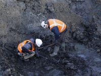 Archeologisch onderzoek Karel Lotsyweg Dordrecht