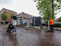 Openbare toiletten volgende week in gebruik  Dordrecht