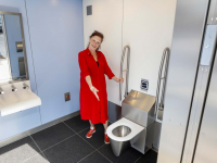 Opening openbare toiletten Grote markt Dordrecht