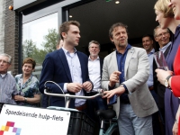 20171305 Opening gezondheidscentrum Rotterdamseweg Zwijndrecht Tstolk 001