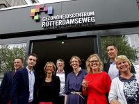 20171305 Opening gezondheidscentrum Rotterdamseweg Zwijndrecht Tstolk