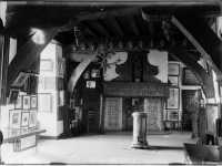 Impressie Museum Oud- Dordrecht in de Groothoofdspoort