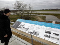 Officiële opening Nieuwe Dordtse Biesbosch