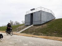 Officiële opening Nieuwe Dordtse Biesbosch