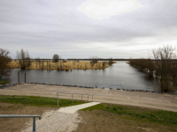 Officiële opening Nieuwe Dordtse Biesbosch