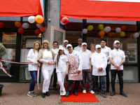 opening restaurant Da Nina Langebreestraat Dordrecht