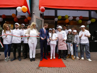 opening restaurant Da Nina Langebreestraat Dordrecht
