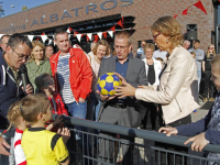 20172309 Sportcomplex Develstein heropend Zwijndrecht Tstolk