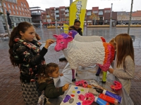 20161810 Aftrap van operatie Schapenkoppen Statenplein Dordrecht Tstolk