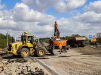 Opnieuw afsluiting N3 Dordrecht