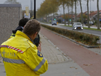 Verkeerscontroles in Dordrecht