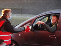 Opnieuw staking klein-metaal Landvast in Alblasserdam